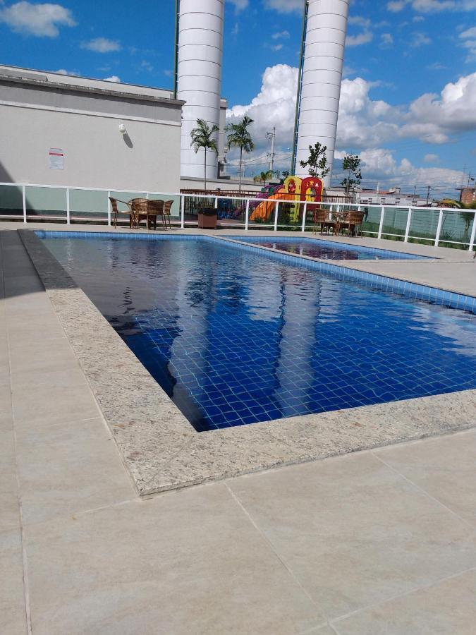 Plaza Fraga Maia Lägenhet Feira de Santana Exteriör bild