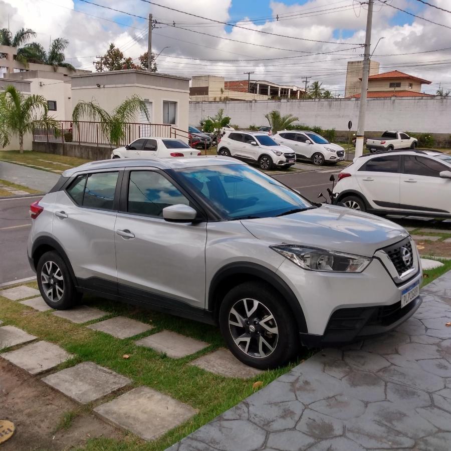 Plaza Fraga Maia Lägenhet Feira de Santana Exteriör bild