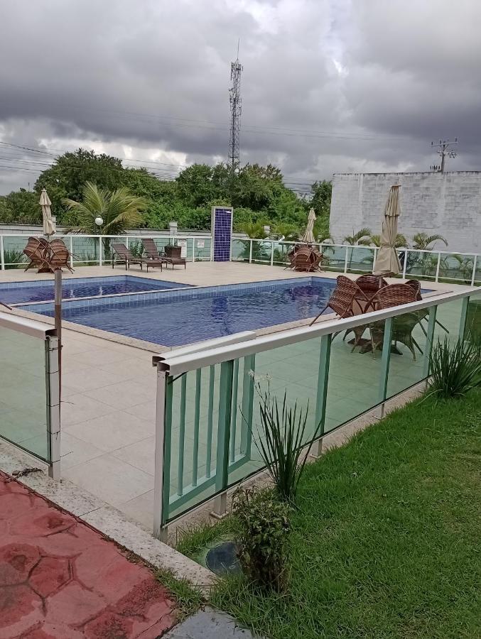 Plaza Fraga Maia Lägenhet Feira de Santana Exteriör bild