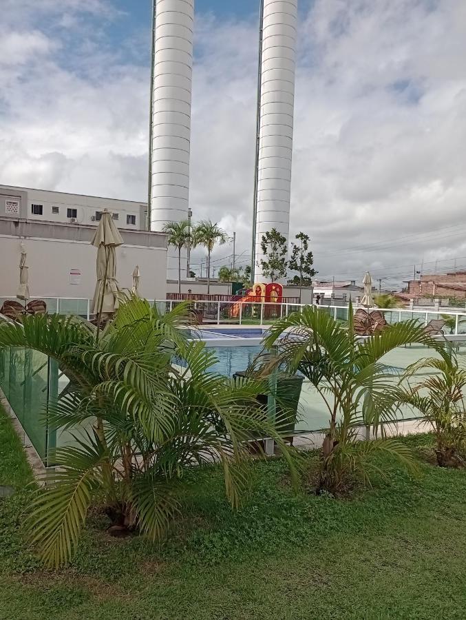 Plaza Fraga Maia Lägenhet Feira de Santana Exteriör bild