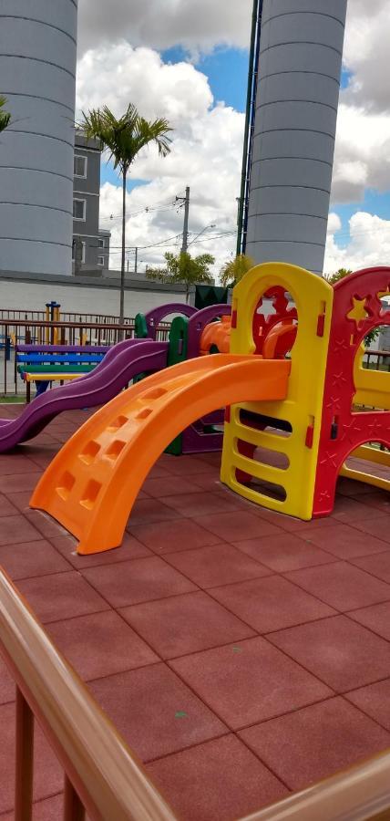 Plaza Fraga Maia Lägenhet Feira de Santana Exteriör bild
