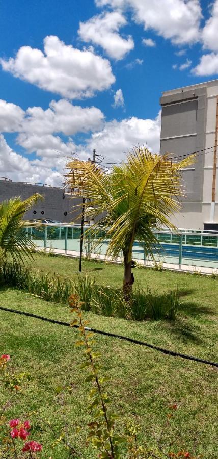 Plaza Fraga Maia Lägenhet Feira de Santana Exteriör bild