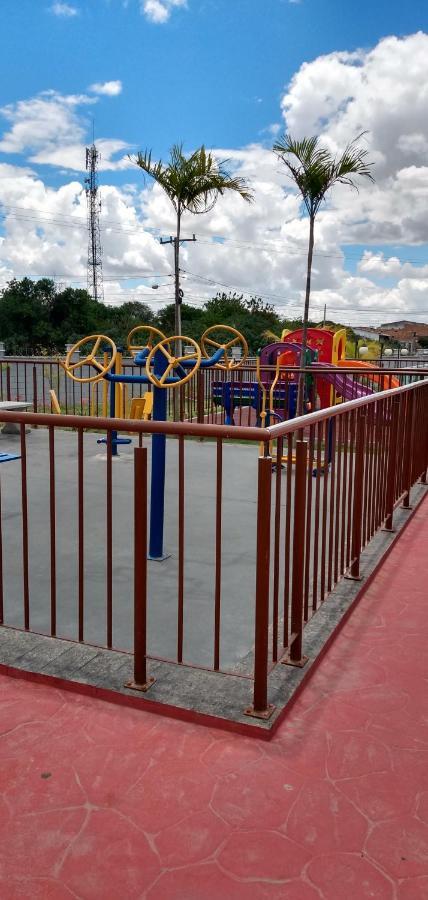 Plaza Fraga Maia Lägenhet Feira de Santana Exteriör bild