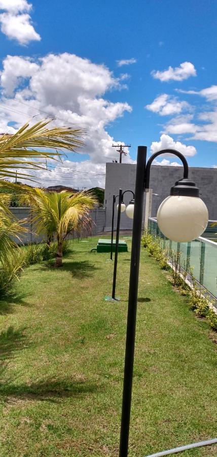 Plaza Fraga Maia Lägenhet Feira de Santana Exteriör bild