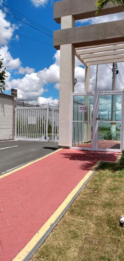 Plaza Fraga Maia Lägenhet Feira de Santana Exteriör bild